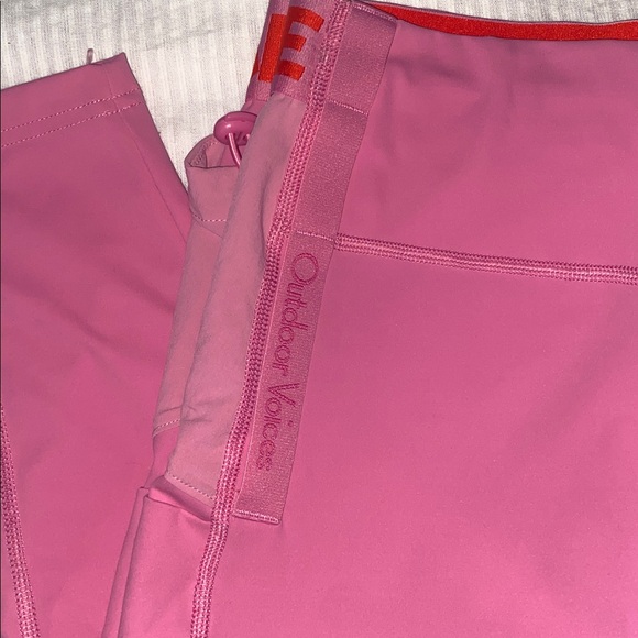 Outdoor Voices Pink Minnie Leggings - Picture 2 of 6